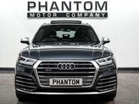 Used Audi SQ5 Design 2020 Grey SUV