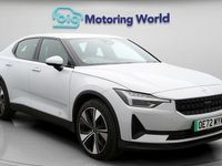 Used Polestar 2 Long Range Single Motor 169 kW (231 HP) 2022 Silver Hatchback