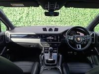 Used Porsche Cayenne Turbo E-Hybrid 680 HP (500 kW) 2020 White SUV