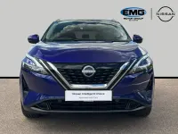 Used Nissan Qashqai N-Connecta 190 HP (139 kW) 2023 Blue SUV