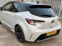 Used Toyota Corolla Sport 184 HP (135 kW) 2022 Grey/black Hatchback