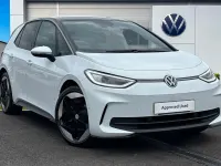 Usado VW ID.3 Pro 150 kW (204 CV) 2026 Blanco Utilitario