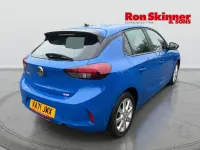 Used Vauxhall Corsa Edition 2022 Blue Hatchback