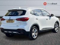 Used MG HS Exclusive 162 HP (119 kW) 2020 White SUV