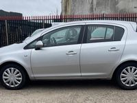 used Vauxhall Corsa 1.2 Exclusiv 5dr [AC]