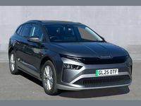 Used Skoda Enyaq iV SE L 150 kW (204 HP) 2025 Graphite grey metallic SUV