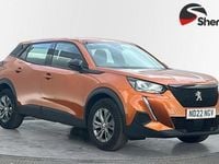 Used Peugeot 2008 Active Premium 2008