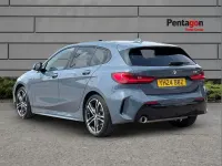 Used BMW 118 M Sport 134 HP (98 kW) 2024 Grey Hatchback