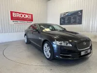 Used Jaguar XJ Premium Luxury 275 HP (202 kW) 2012 Grey Sedan
