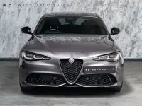 Used Alfa Romeo Giulia Saloon Veloce 280 HP (205 kW) 2024 Grey Sedan