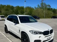 Usado BMW X5 M Sport 2014 Branco SUV