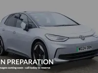 Used VW ID.3 Pro 150 kW (204 HP) 2024 Silver Hatchback