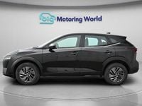 Used Nissan Qashqai Acenta Premium 158 HP (116 kW) 2021 Black SUV