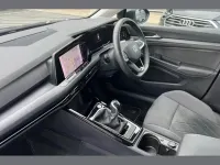 Used VW Golf VIII Style 128 HP (94 kW) 2024 Black Hatchback