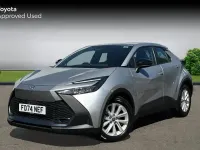 Second-hand Toyota C-HR 140 CP (102 kW) 2026 SUV