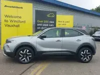Used Vauxhall Mokka Elite 2022 Grey SUV