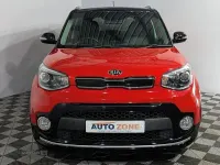 Used Kia Soul 132 HP (97 kW) 2017 Red SUV