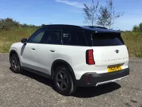 Used Mini Countryman 168 HP (123 kW) 2025 White SUV