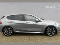 Used BMW 120 M Sport 154 HP (113 kW) 2025 Grey Hatchback