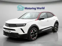 Used Vauxhall Mokka SRi 2022 White SUV