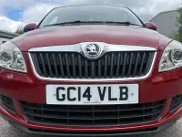 Usado Skoda Fabia SE 86 CV (63 kW) 2014 Utilitario