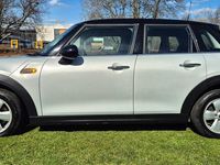 Used Mini Cooper D Hatch 2015 Silver Hatchback