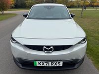 Used Mazda MX30 2021 Silver SUV