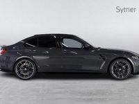 Used BMW M3 Competition Edition 503 HP (369 kW) 2023 Grey