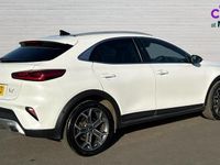 Used Kia XCeed 158 HP (116 kW) 2022 White SUV