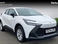 Used Toyota C-HR 140 HP (102 kW) 2026 SUV