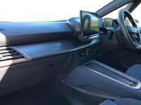 Used Cupra Born e-Boost 169 kW (230 HP) 2022 Blue Hatchback