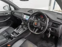 Used Porsche Macan 261 HP (191 kW) 2022 Grey SUV