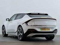 Used Kia EV6 GT-Line S 236 kW (321 HP) 2023 White SUV