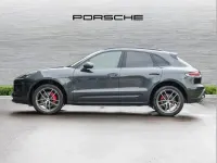Used Porsche Macan 374 HP (275 kW) 2024 Grey SUV