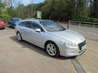 Used Peugeot 508 Allure 2013 Silver Estate