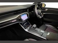 Used Audi RS6 Design 620 HP (456 kW) 2025 Grey Estate