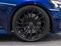 used Audi RS5 RS5TFSI Quattro Carbon Black 5dr Tiptronic