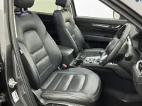 Used Mazda CX-5 Exclusive-Line 165 HP (121 kW) 2023 Grey SUV