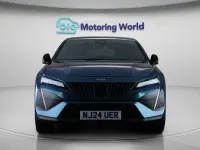Usado Peugeot 408 GT 131 CV (96 kW) 2024 Azul SUV