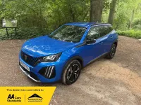 Usado Peugeot 2008 Allure 2024 Azul SUV