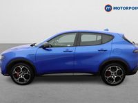 Used Alfa Romeo Tonale Veloce 2023 Blue SUV