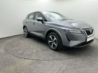Used Nissan Qashqai Acenta Premium 190 HP (139 kW) 2023 Grey SUV