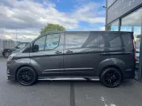 Used Ford Transit Custom Limited 170 HP (125 kW) 2020 Grey Van