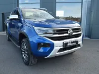 Used VW Amarok Aventura 2023 Blue Pickup