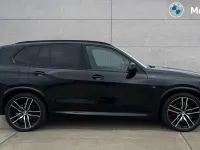 Used BMW X5 M Sport 282 HP (207 kW) 2022 Black SUV