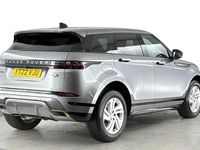 Used Land Rover Range Rover evoque R-Dynamic 166 HP (122 kW) 2022 Grey SUV