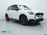 Used Mini Countryman Classic 170 HP (125 kW) 2024 White SUV