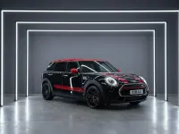 Used Mini John Cooper Works Clubman 2018 Black Estate