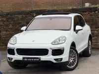 Used Porsche Cayenne 262 HP (192 kW) 2015 White SUV
