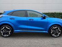 Used Ford Puma ST-Line X 125 HP (91 kW) 2026 SUV